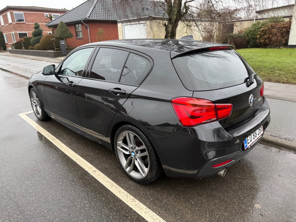 BMW 118d 2,0 M-Sport aut. 5d