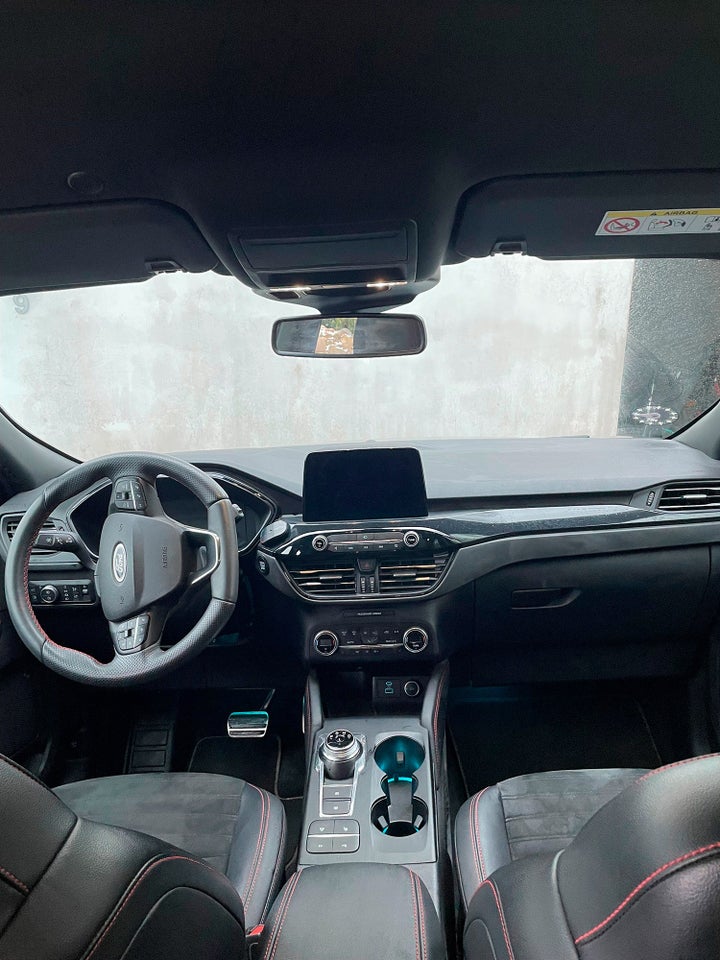 Ford Kuga 2,5 PHEV ST-Line X CVT 5d