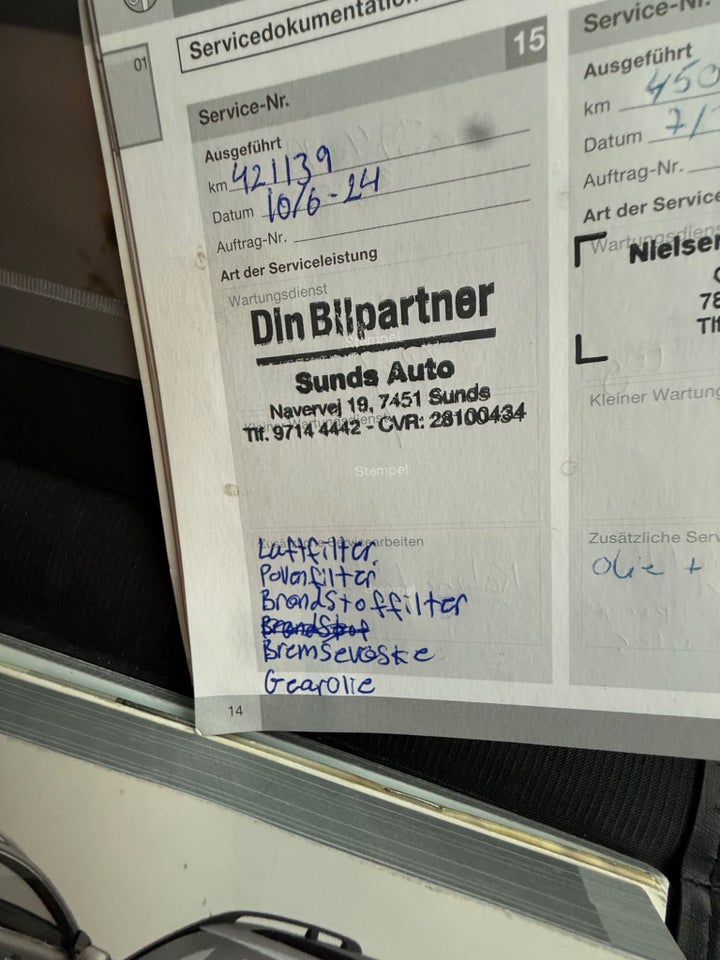 Volvo V70 2,4 D5 205 Summum aut. 5d