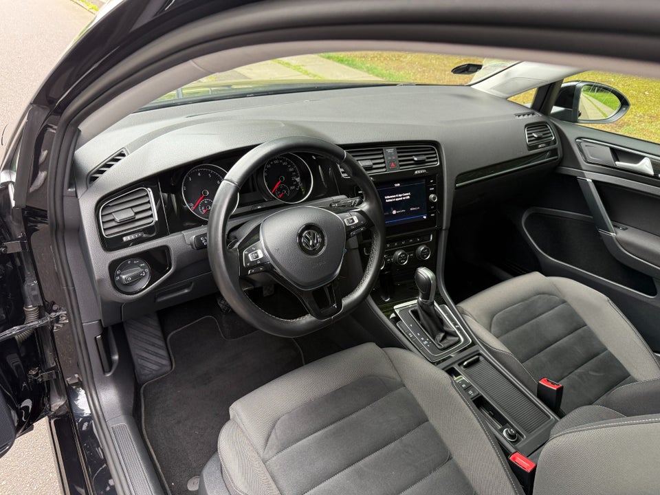 VW Golf VII 1,4 TSi 150 Highline DSG 5d