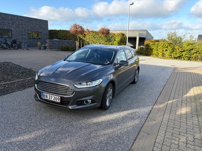 Ford Mondeo 2,0 TDCi 180 Titanium stc. aut. 5d