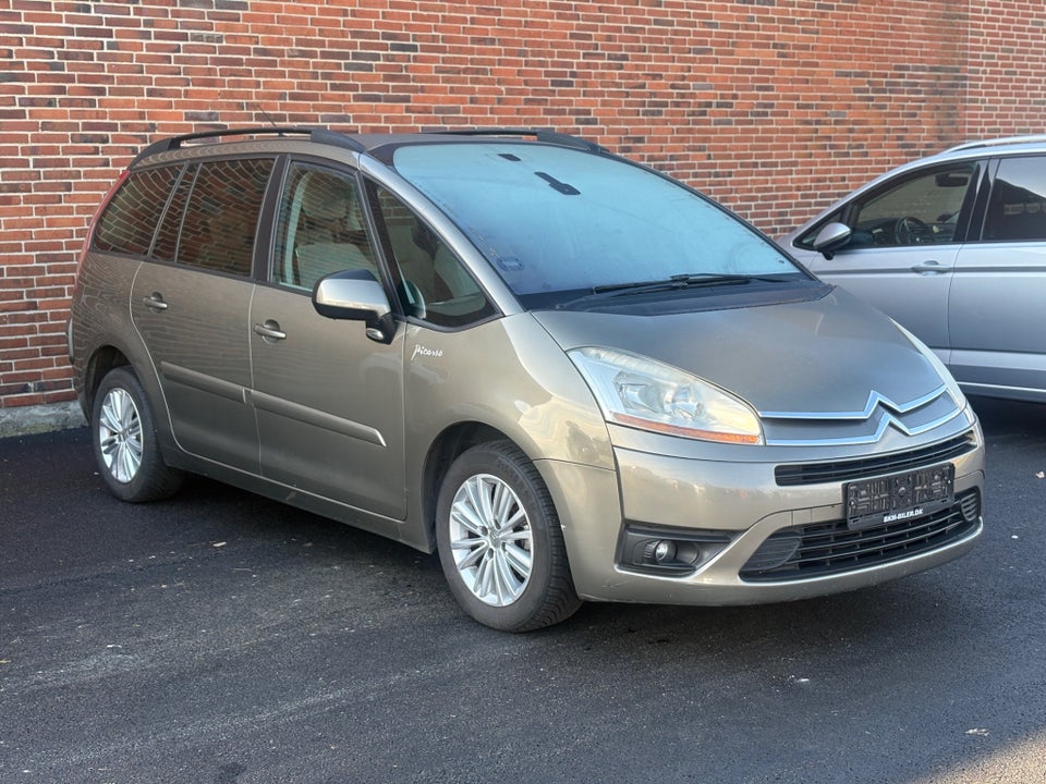 Citroën C4 Picasso 1,6 HDi 110 VTR E6G 5d