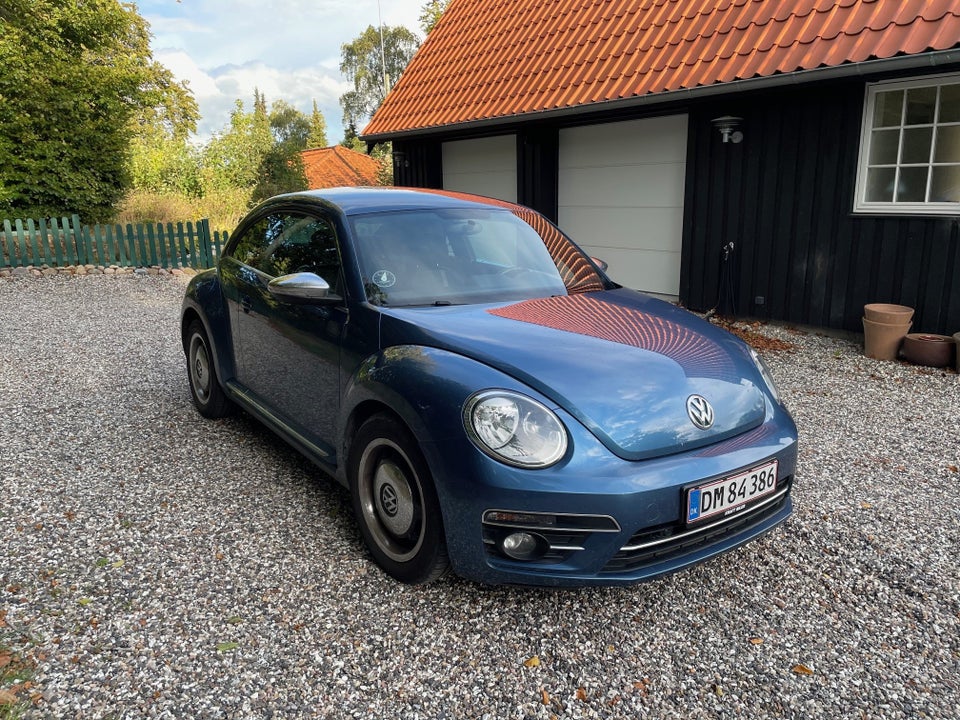 VW The Beetle 1,2 TSi 105 Life 2d