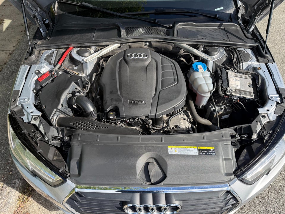 Audi A4 2,0 TFSi 190 Avant 5d