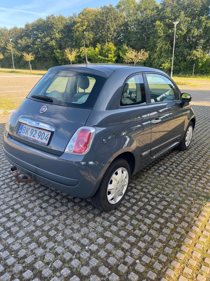 Fiat 500 0,9 TwinAir 65 Pop 3d