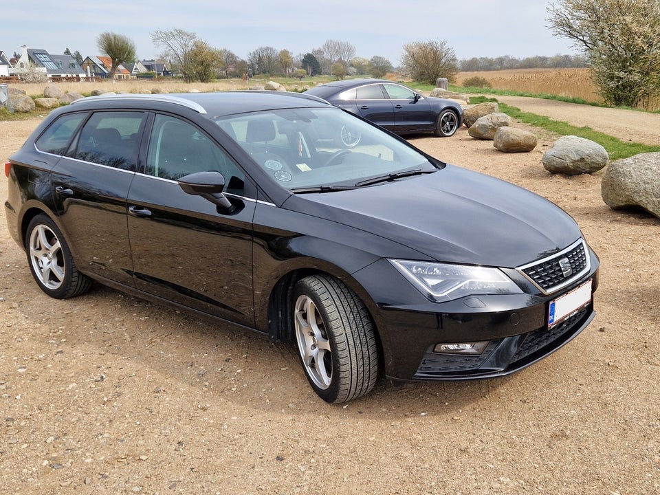 Seat Leon 2,0 TDi 150 Xcellence DSG 5d