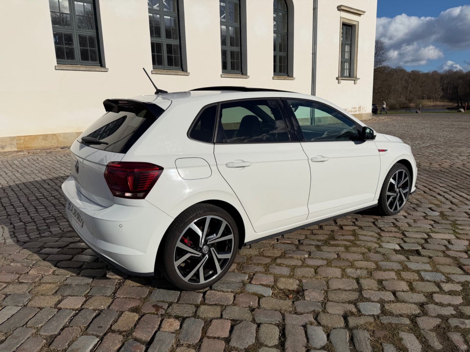 VW Polo 2,0 GTi DSG 5d