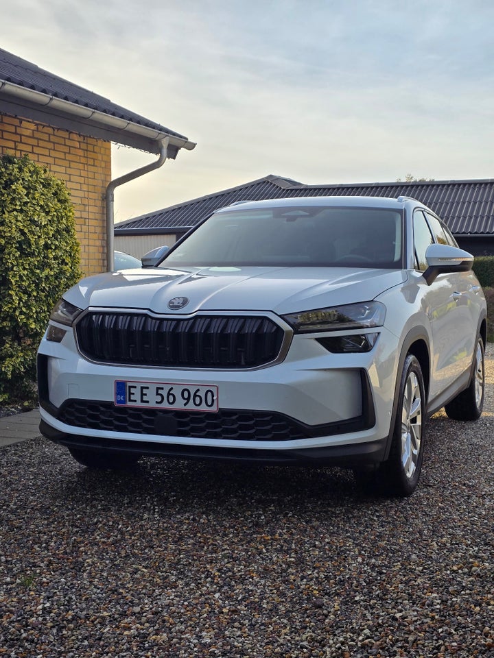 Skoda Kodiaq 2,0 TDi 150 Selection DSG 5d