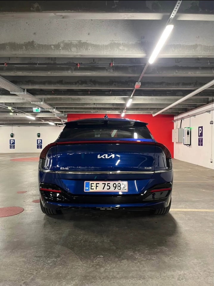 Kia EV6 77 Long Range GT-Line 5d