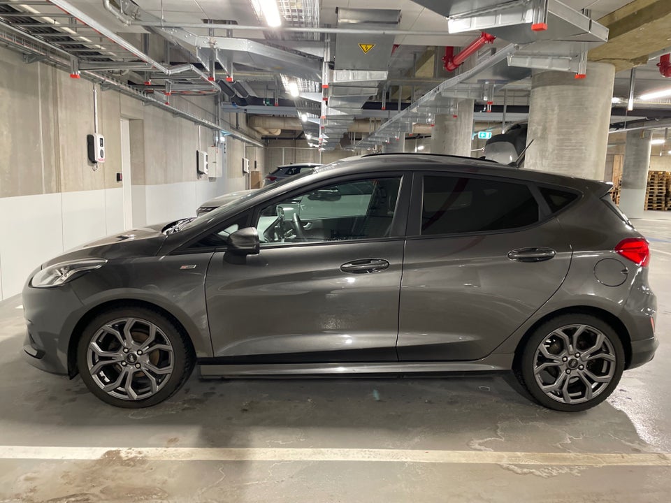 Ford Fiesta 1,0 EcoBoost ST-Line 5d