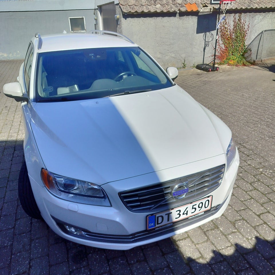 Volvo V70 1,6 D2 115 Kinetic aut. 5d