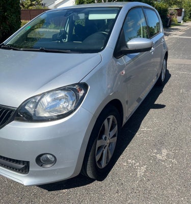 Skoda Citigo 1,0 60 Elegance 5d