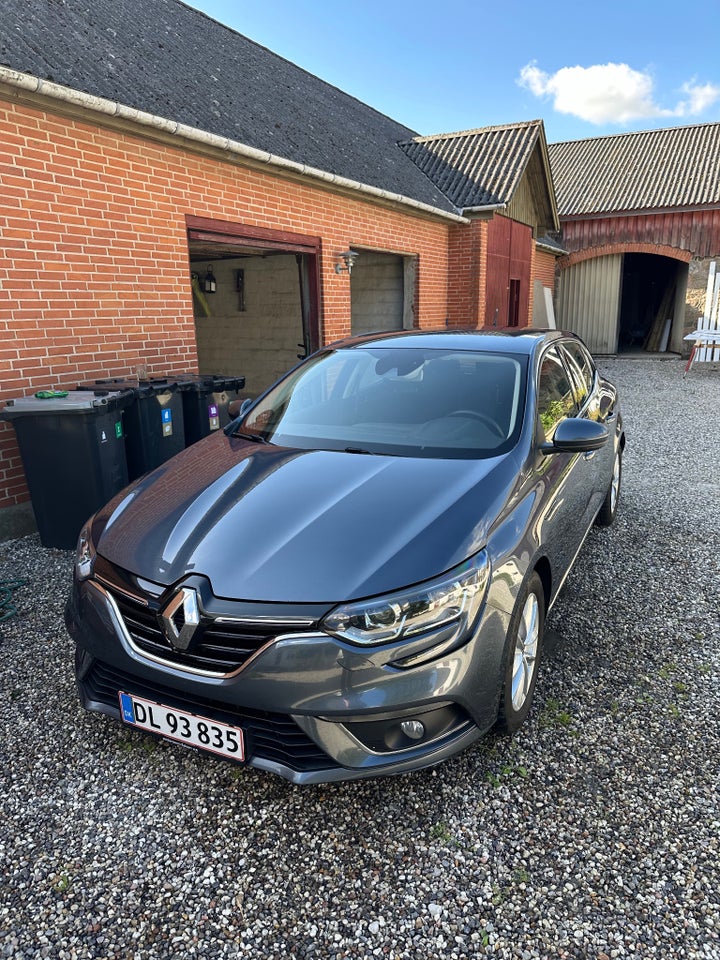 Renault Megane IV 1,5 dCi 110 Zen EDC 5d