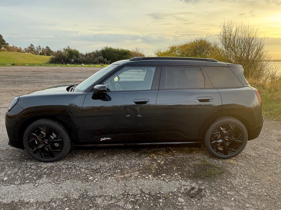 MINI Aceman E JCW Trim M 5d