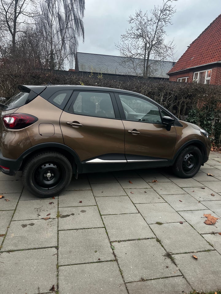 Renault Captur 1,2 TCe 120 Zen EDC 5d