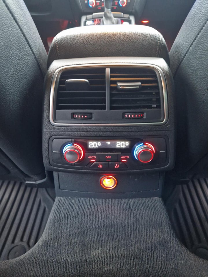 Audi A6 3,0 TDi 245 quattro S-tr. 4d