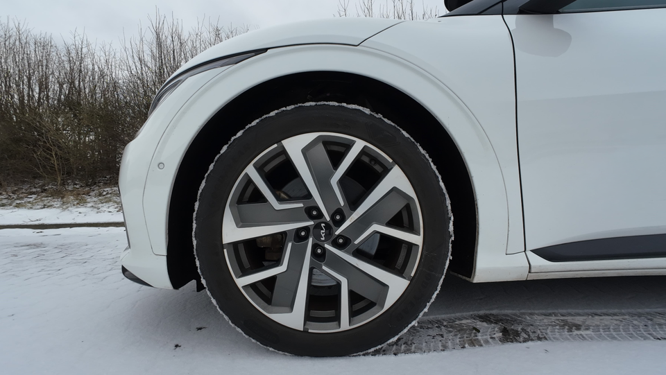 Kia EV6 77 Long Range Performance GT-Line AWD 5d