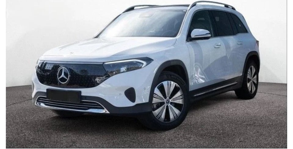 Mercedes EQB250 Progressive 7prs 5d
