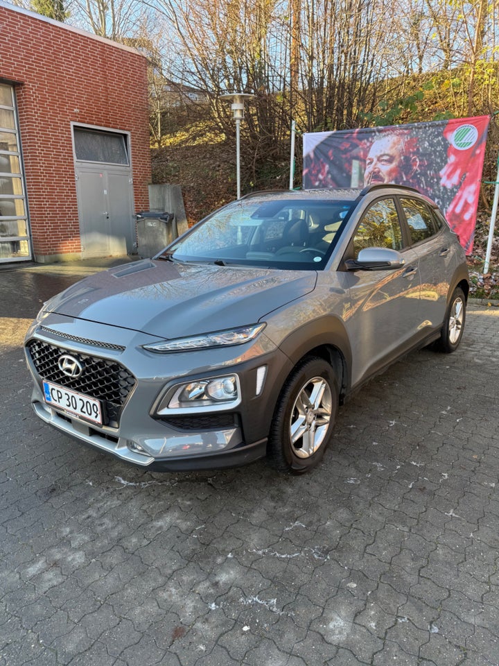 Hyundai Kona 1,0 T-GDi Nordic Edition+ 5d