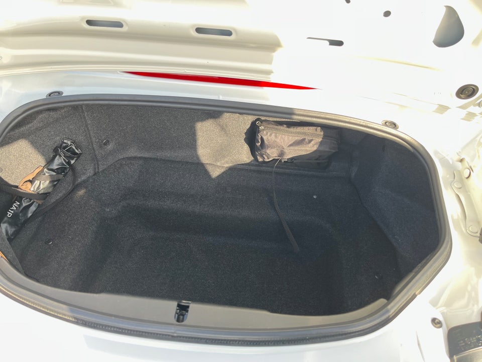 Mazda MX-5 2,0 SkyActiv-G 160 Roadster Sport 2d