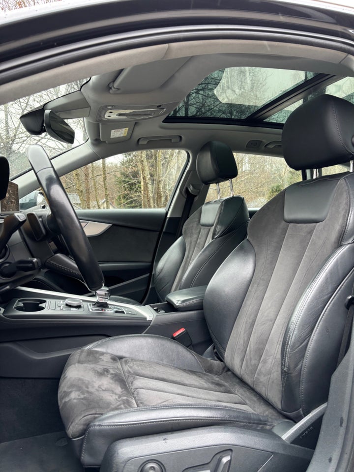 Audi A4 2,0 TDi 190 Sport Avant S-tr. 5d