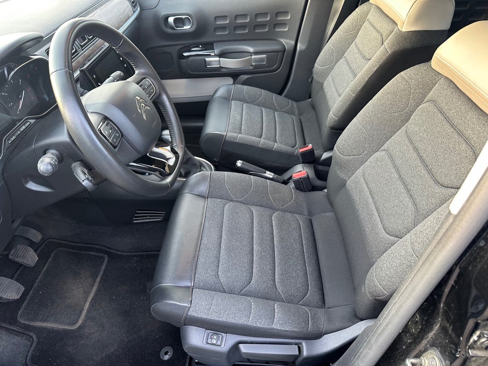 Citroën C3 1,5 BlueHDi 100 Shine Van 5d