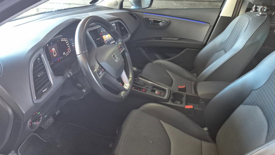 Seat Leon 1,5 TSi 150 Xcellence ST DSG 5d