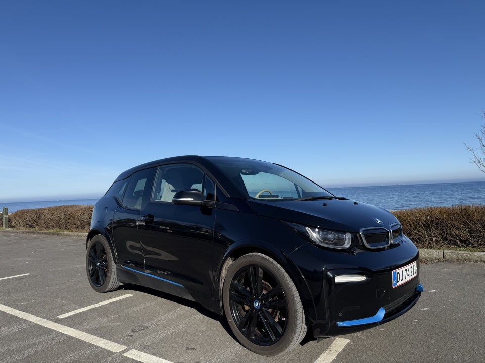 BMW i3s BEV 5d