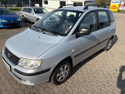 Hyundai Matrix 1,6 GLS 5d