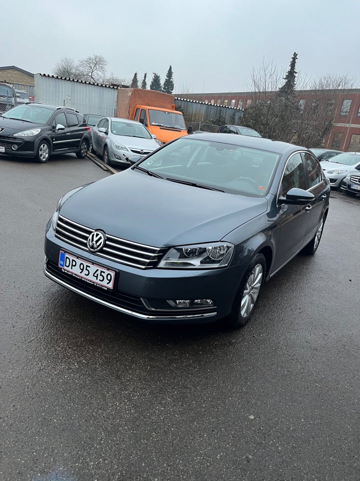 VW Passat 1,4 TSi 160 Comfortline BMT 4d