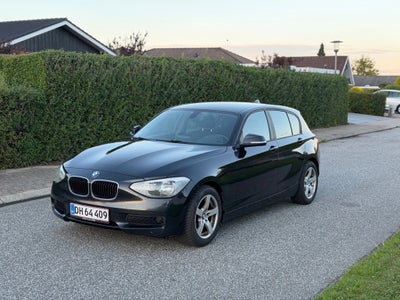 BMW 116d 2,0  5d