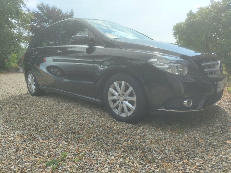 Mercedes B180 1,8 CDi BE 5d