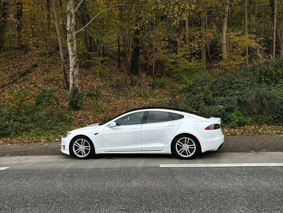 Tesla Model S Long Range AWD 5d