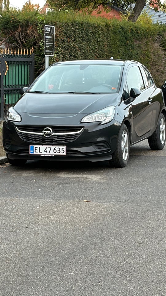 Opel Corsa 1,0 T 90 Enjoy 3d