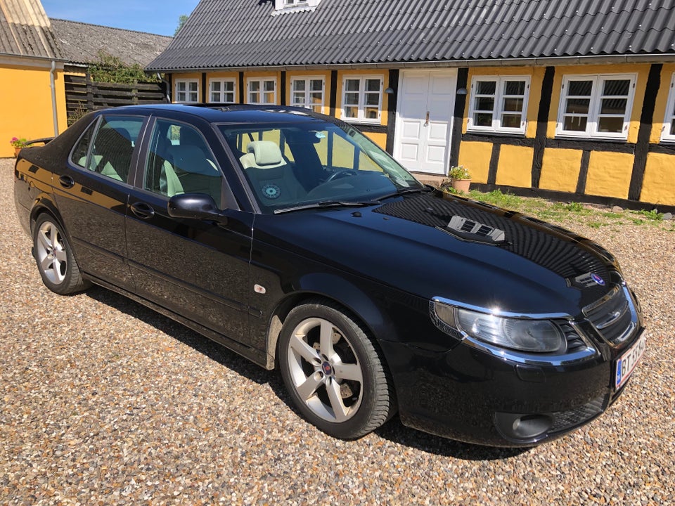 Saab 9-5 2,3 T Linear Sport Sedan aut. 4d