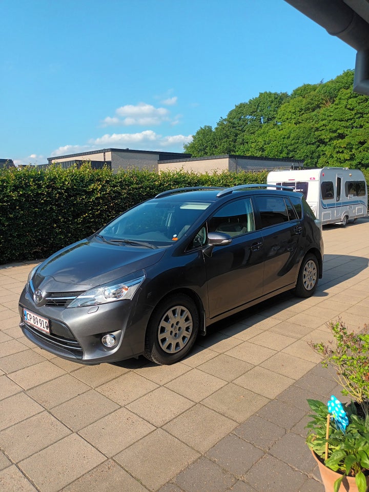 Toyota Verso 1,8 VVT-i T2 Touch MDS 7prs 5d