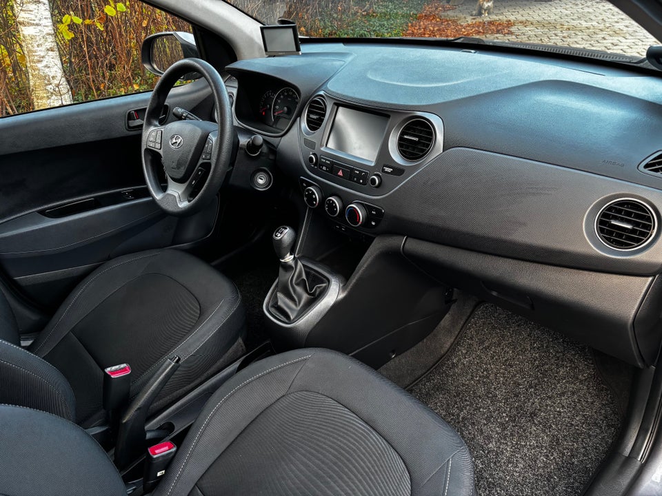 Hyundai i10 1,0 Trend 5d