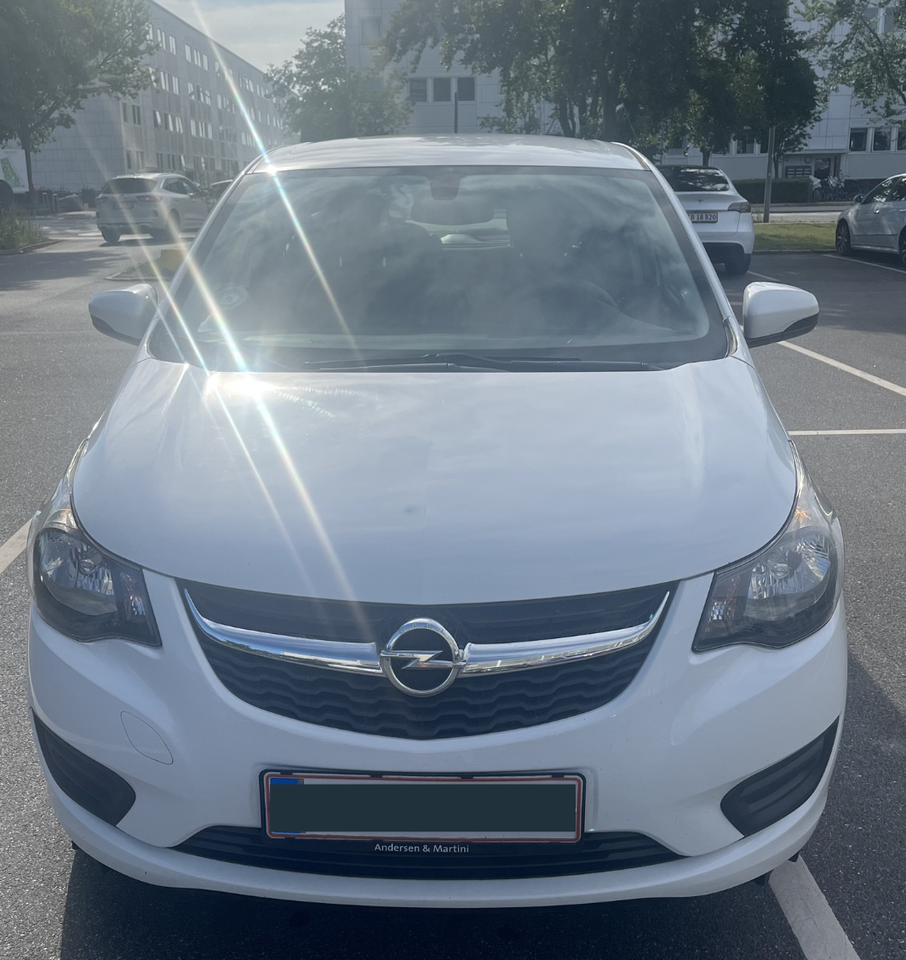 Opel Karl 1,0 Enjoy 5d