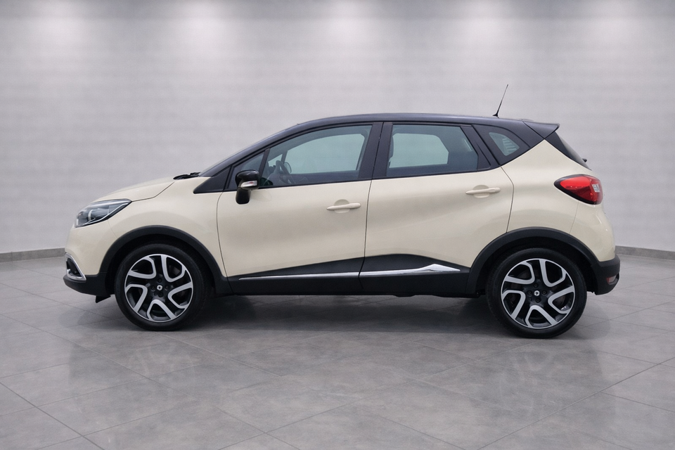 Renault Captur 0,9 TCe 90 Dynamique 5d