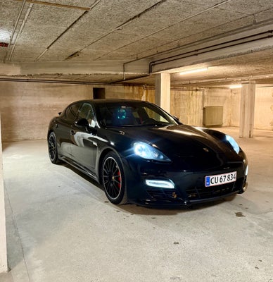 Porsche Panamera GTS 4,8 PDK 5d