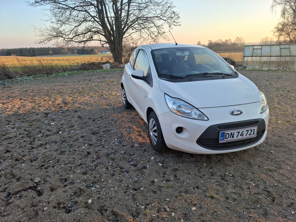 Ford Ka 1,2 Trend 3d