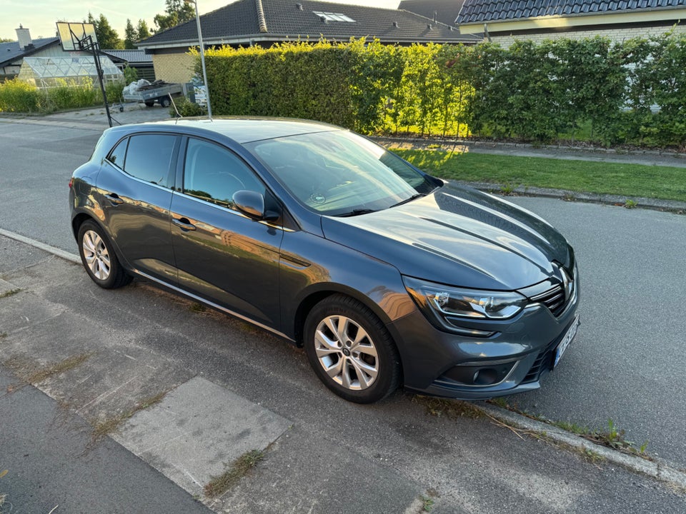 Renault Megane IV 1,5 dCi 110 Zen 5d