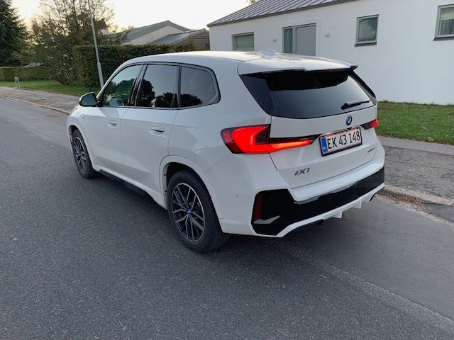 BMW iX1 eDrive20 M-Sport 5d