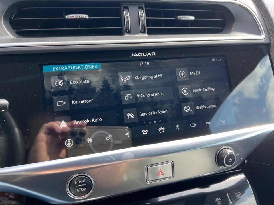 Jaguar I-Pace EV400 HSE AWD 5d