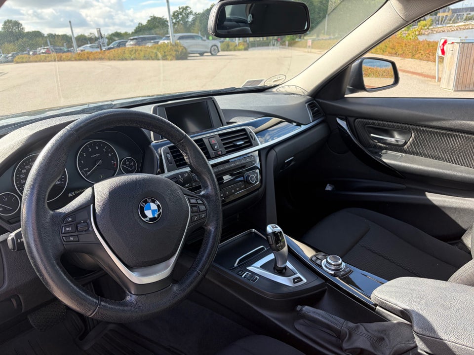 BMW 330e 2,0 iPerformance aut. 4d