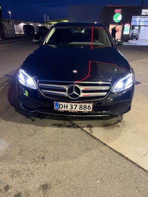 Mercedes E220 d 2,0 Avantgarde aut. 4d