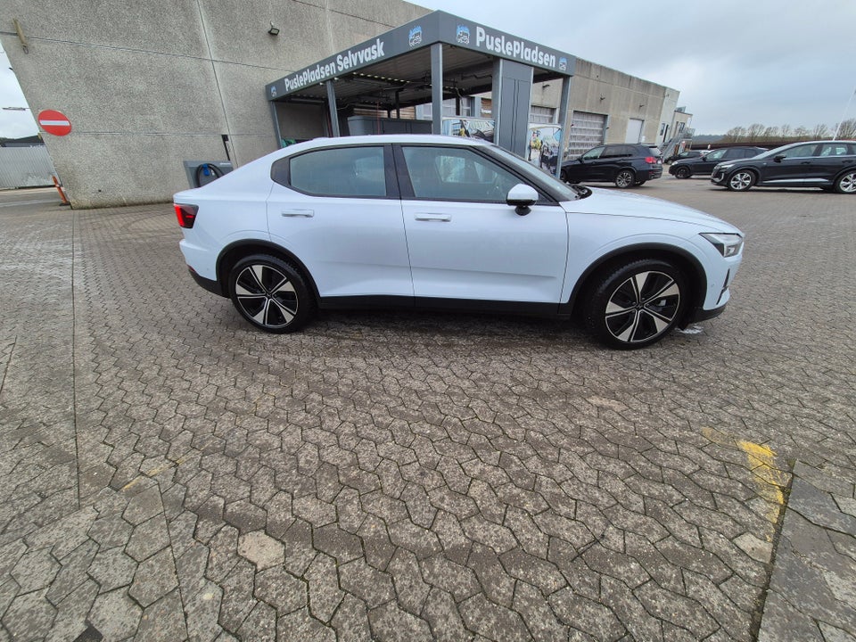 Polestar 2 Long Range 5d