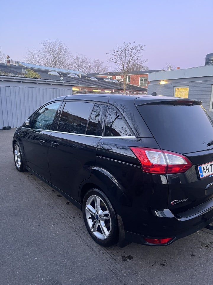 Ford Grand C-MAX 1,6 SCTi 150 Titanium 5d