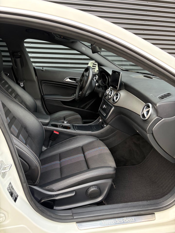 Mercedes CLA200 2,2 CDi AMG Line Shooting Brake aut. 5d