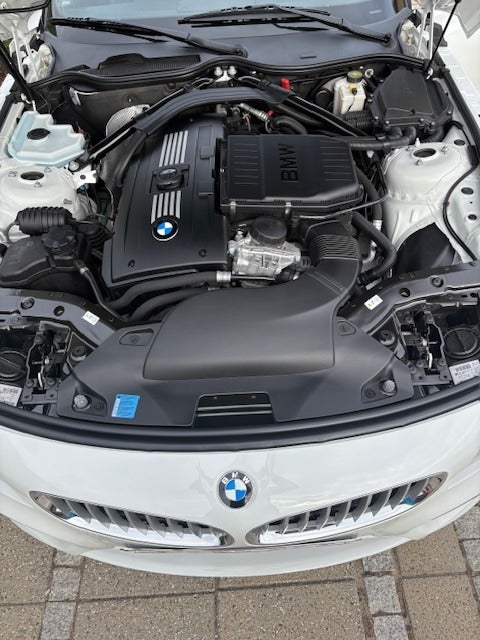 BMW Z4 3,0 sDrive35is Roadster DKG 2d